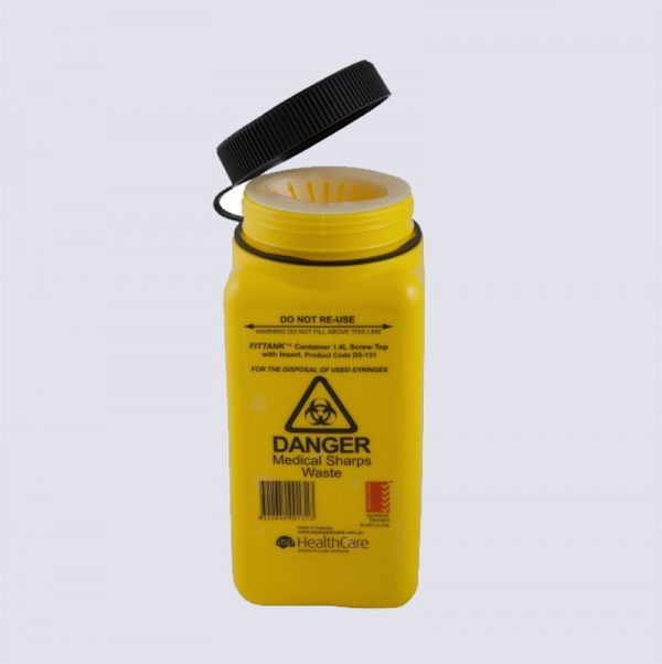 FITTANT Container 1.4 Lt