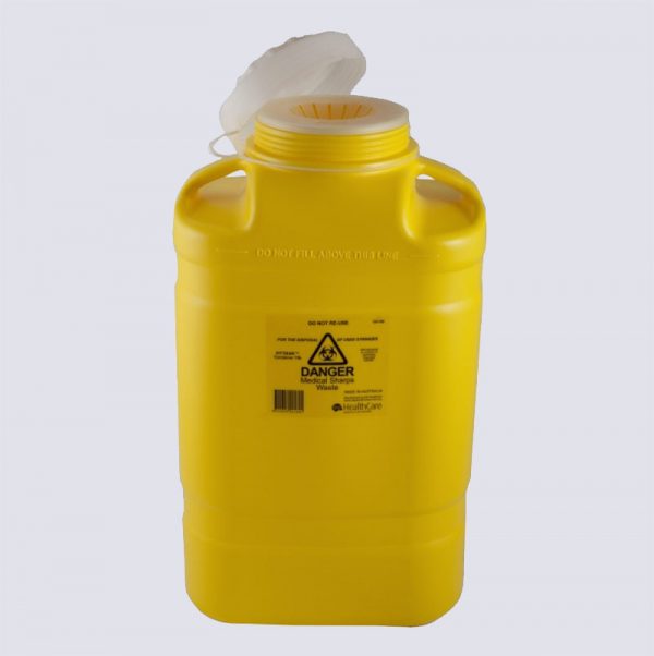 FITTANT Container 19 Lt Screw Top