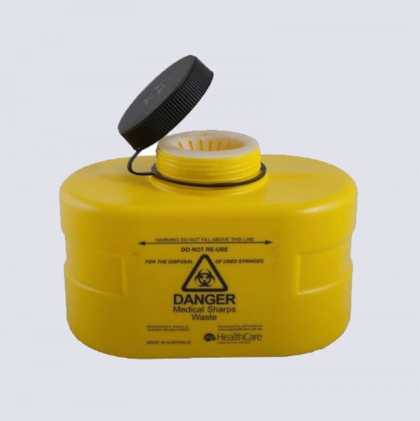 FITTANT Container 3 Lt Screw Top
