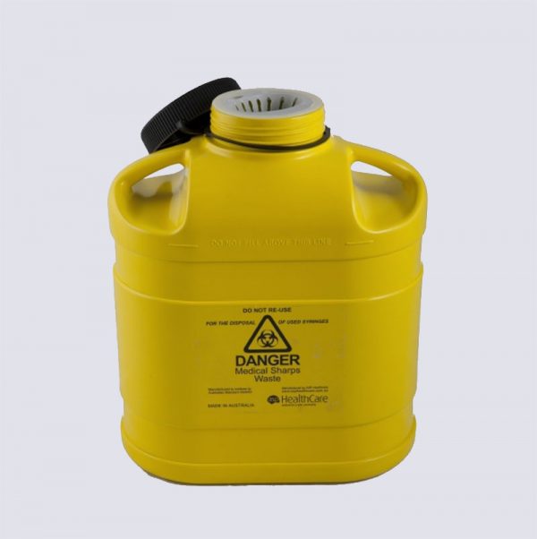 FITTANT Container 5 Lt Screw Top