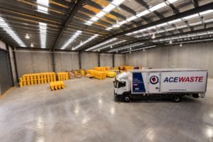 Ace Waste - Waste Disposal Warehouse
