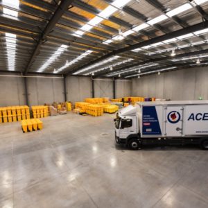 Ace Waste – Waste Disposal Warehouse