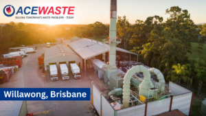 Brisbane’s First High-Temperature Incinerator Centre