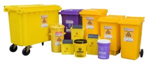 Ace Waste Hospital waste bins and containers - Expired Medication