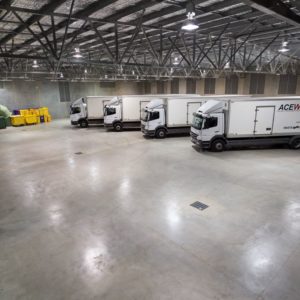 Ace Waste – Brisbane Willawong warehouse