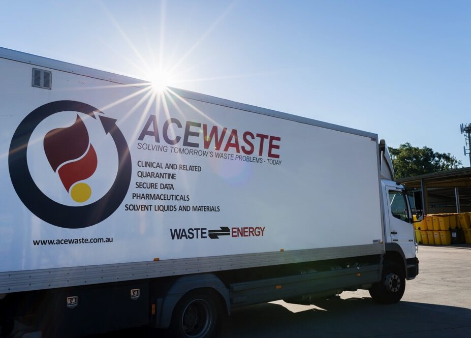 GP and Medical Centre confidential waste collection and disposal