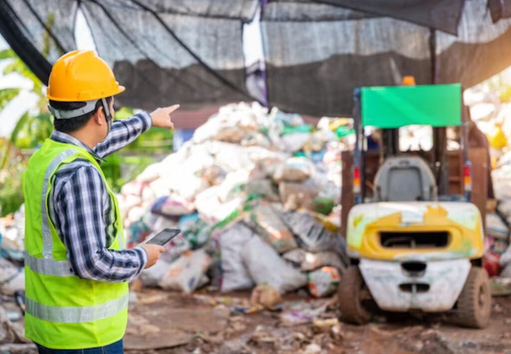 Waste-audit-for-hazardous-waste