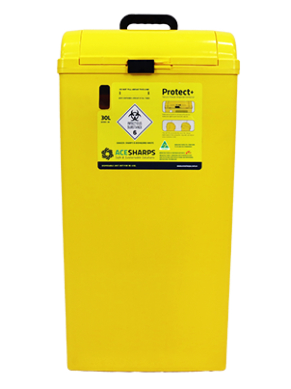 sharp container-30L