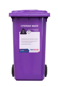 Cytotoxic Waste Bins